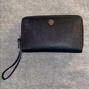 Tory Burch wristlet